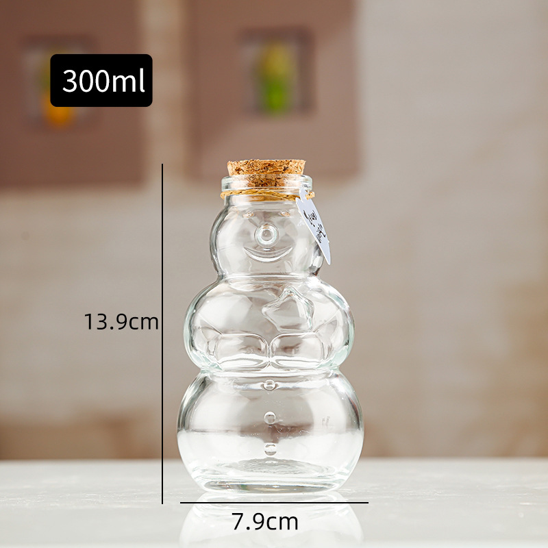 Picture of Wholesale DIY Wish Bottle Star Bottle Nebula Bottle Rainbow Bottle Drift Bottle Ocean Bottle Star Bottle Lucky Star Bottle Glass