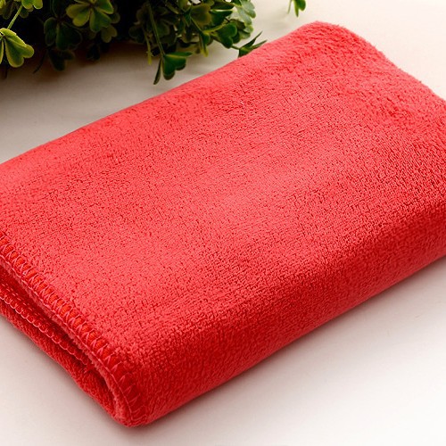 Picture of Wholesale Car Wash Towel Microfiber Thickened Car Towel Square Towel Absorbent Rag Multi-Functional Enlarged Car Wipe Towel