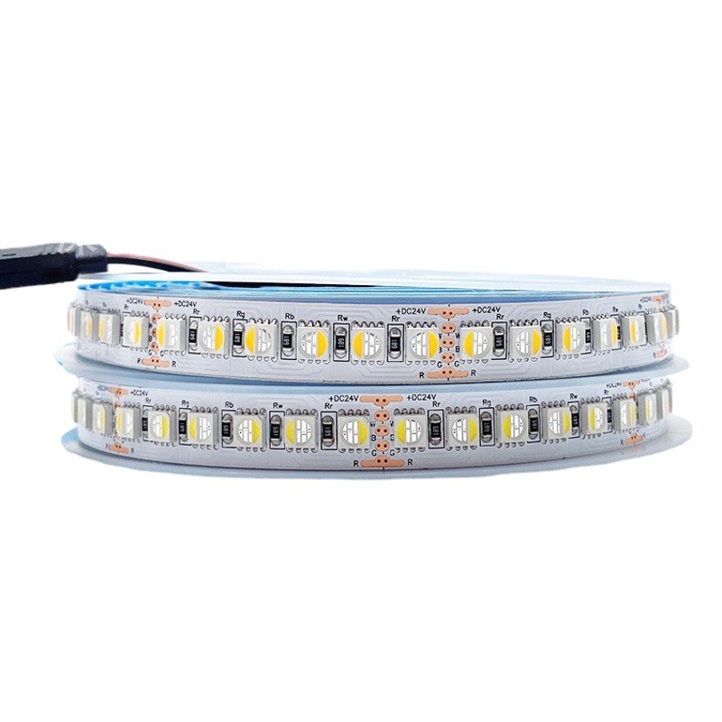 Four-In-One Light Strip 120 Light Strip 12V Four-In-One Light Strip 96 Bead Light Strip 5050Rgbw 120Rgbww