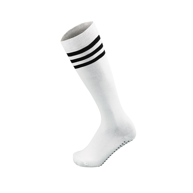Picture of Cotton Yoga Mid-Calf Non-Slip Socks Calf Socks Wholesale Fitness Yoga Dance Sports Socks