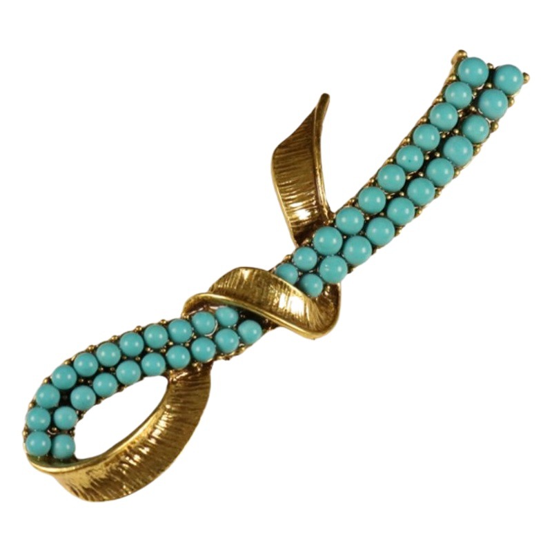 Qingdao vintage Middle Ancient Jewelry Exquisite Temperament Geometric Stone Old Gold Advanced Sense Personalized Jewelry suit