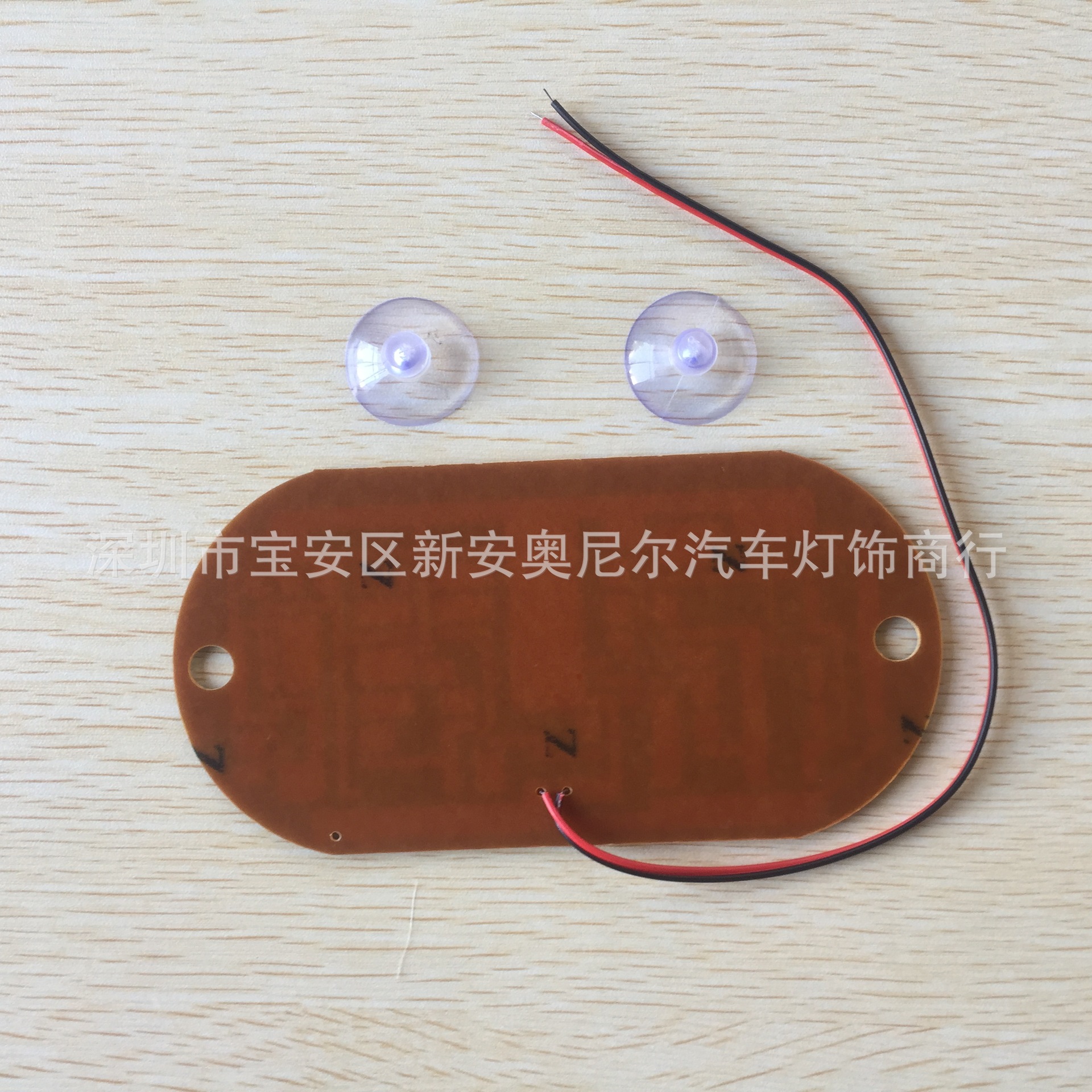 Picture of taxi's Lamp Advertising Lamp Logo Lamp for taxi taxi