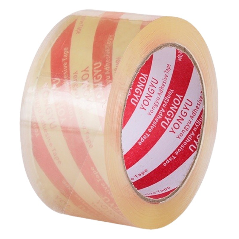 Silent tape e-commerce express packaging low noise sealing tape silent silent tape tape whole box wholesale