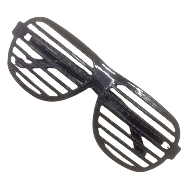 Blinds Glasses Frame Masquerade party party Glasses party Decorative Glasses No Lenses