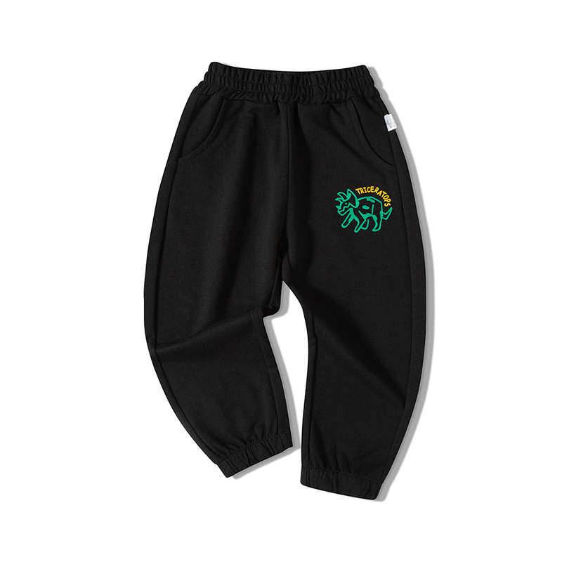 Picture of be top children's clothing Spring and Autumn new boys' sports pants children's trousers wholesale baby casual one-piece delivery