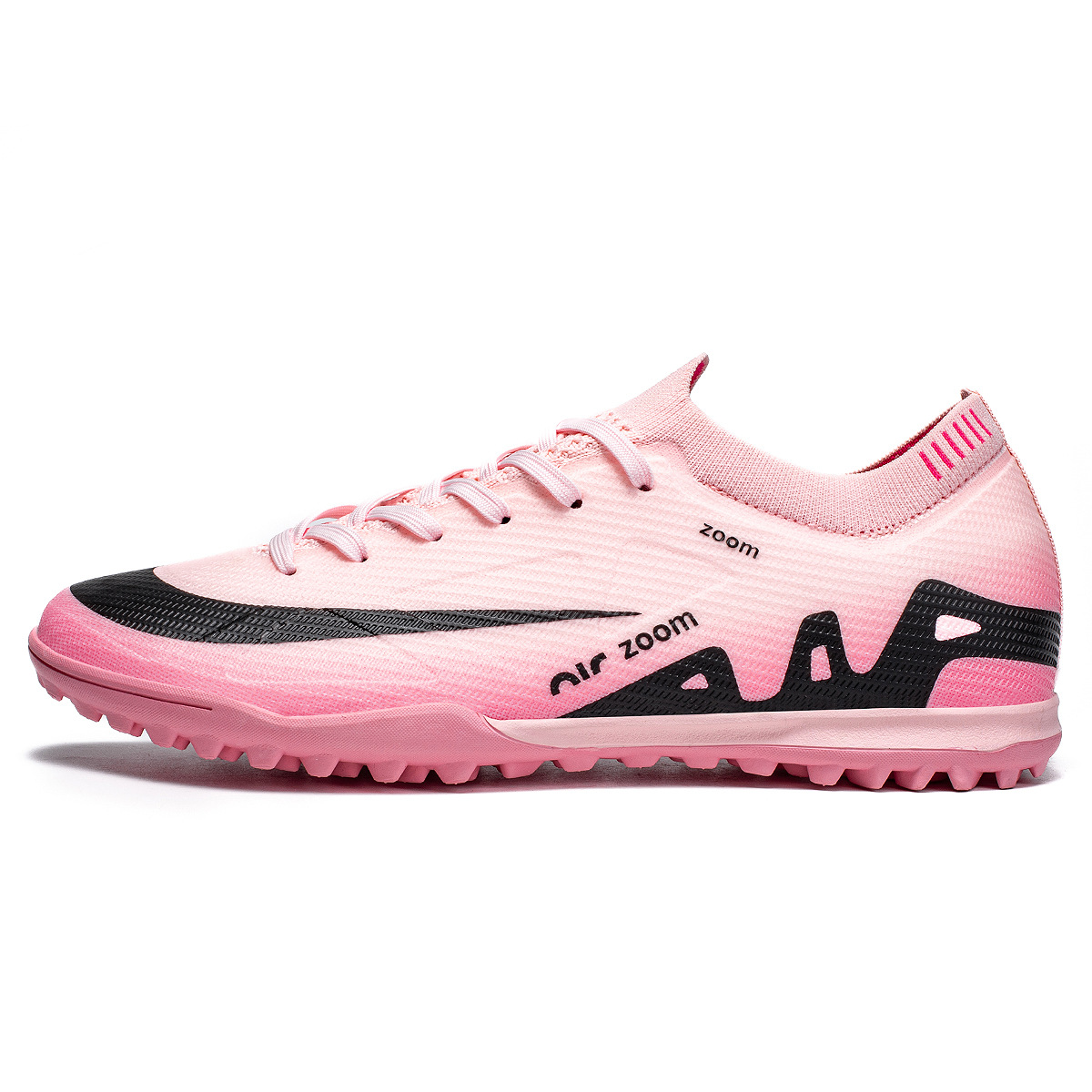 Picture of Cross-Border New Low-Top Men's and Women's Ag Long Spike Competition Football Shoes Tf Kidsren's Outdoor Sports Grass Professional Football Shoes