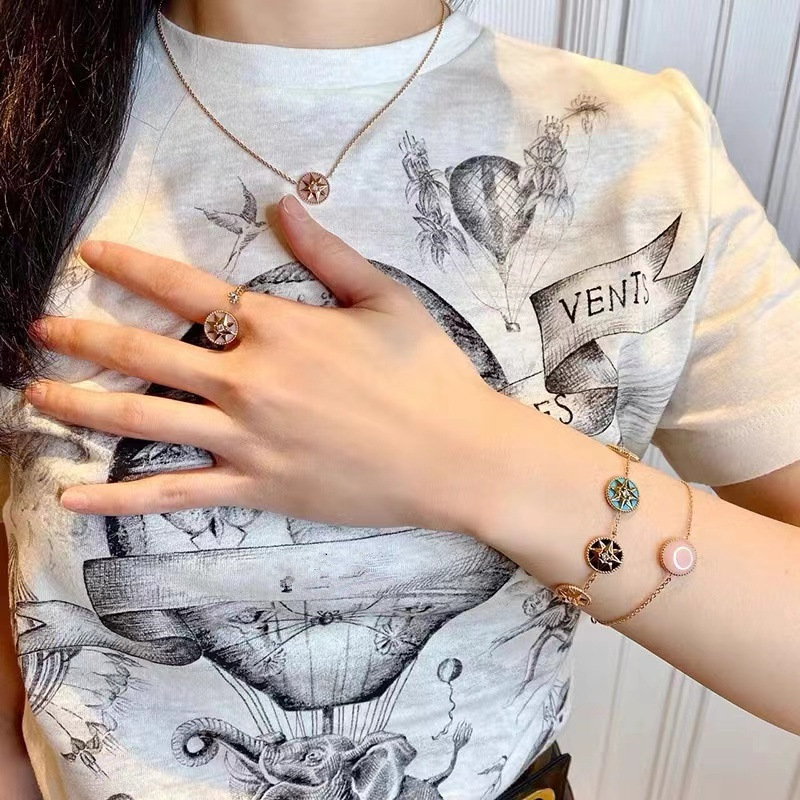 Shenzhen Nanyou High Edition D Elephant Hot Air Balloon Breathable Cotton Hemp Printed Half Sleeve T-Shirt Women's 2022 Summer Short Sleeve