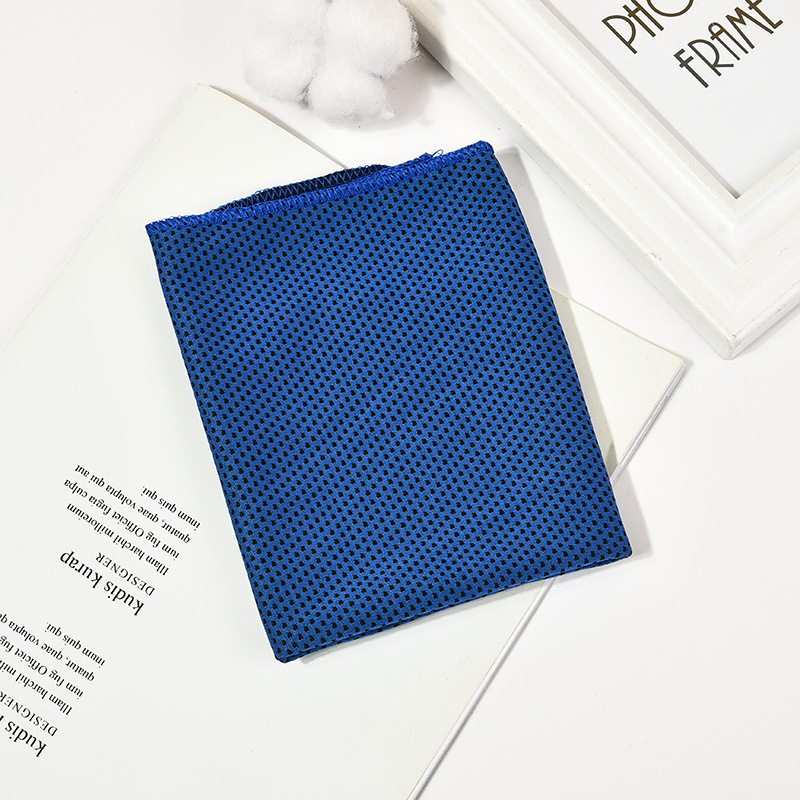 Picture of Cross-border cold towel outdoor sports towel ice towel sports sweat towel cold sports ice towel wholesale
