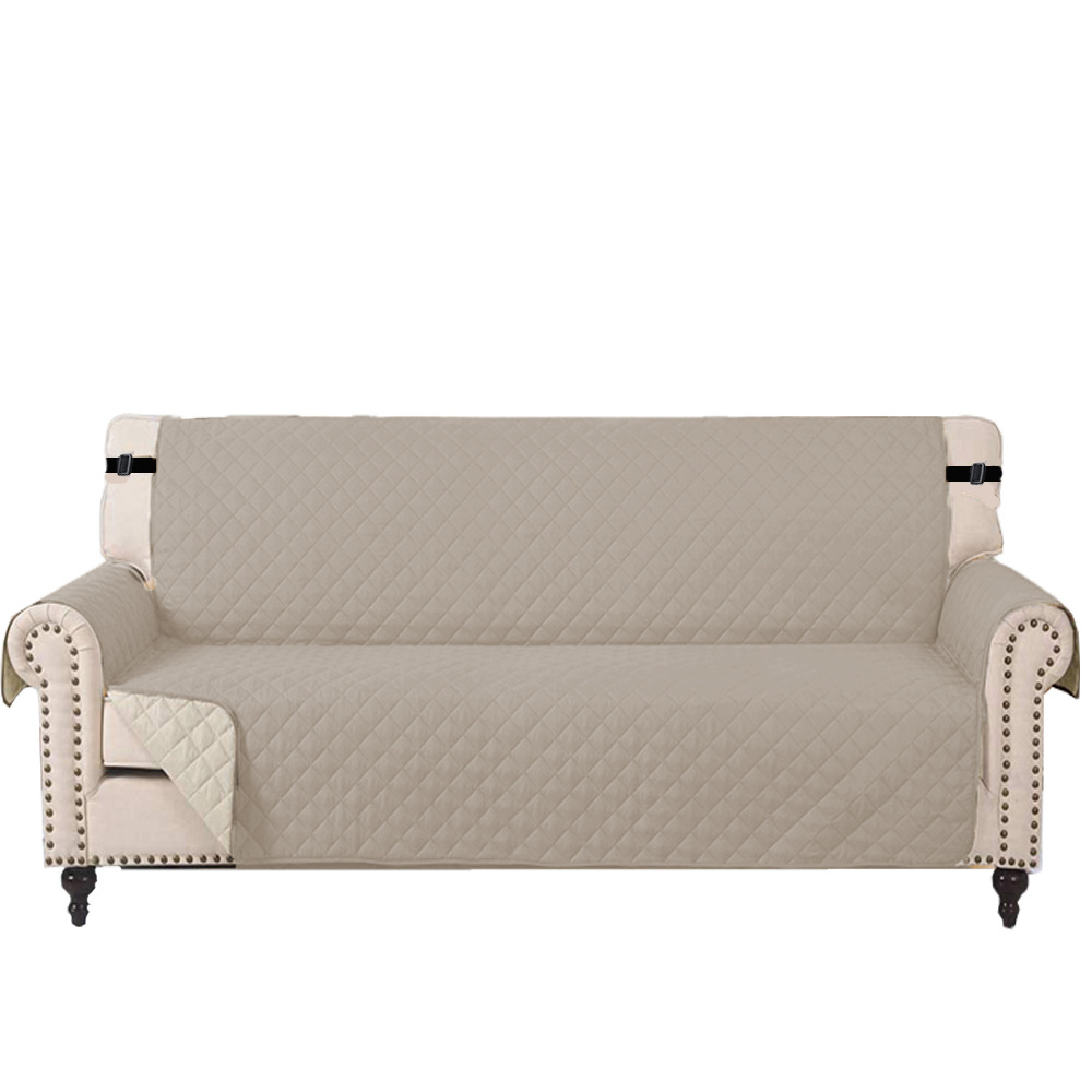 Picture of Cross-border Sofa Cushion Simple Living Room Waterproof Non-slip Sofa Towel Four Seasons Universal One Dirt-resistant Pet Sofa Cushion
