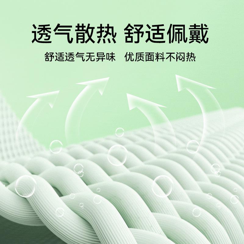 Picture of Knitted Pressurized Sports Wrist Joint Protective Cover for Women's Badminton Breathable Men's Basketball Fitness Training Push-Up Protective Gear
