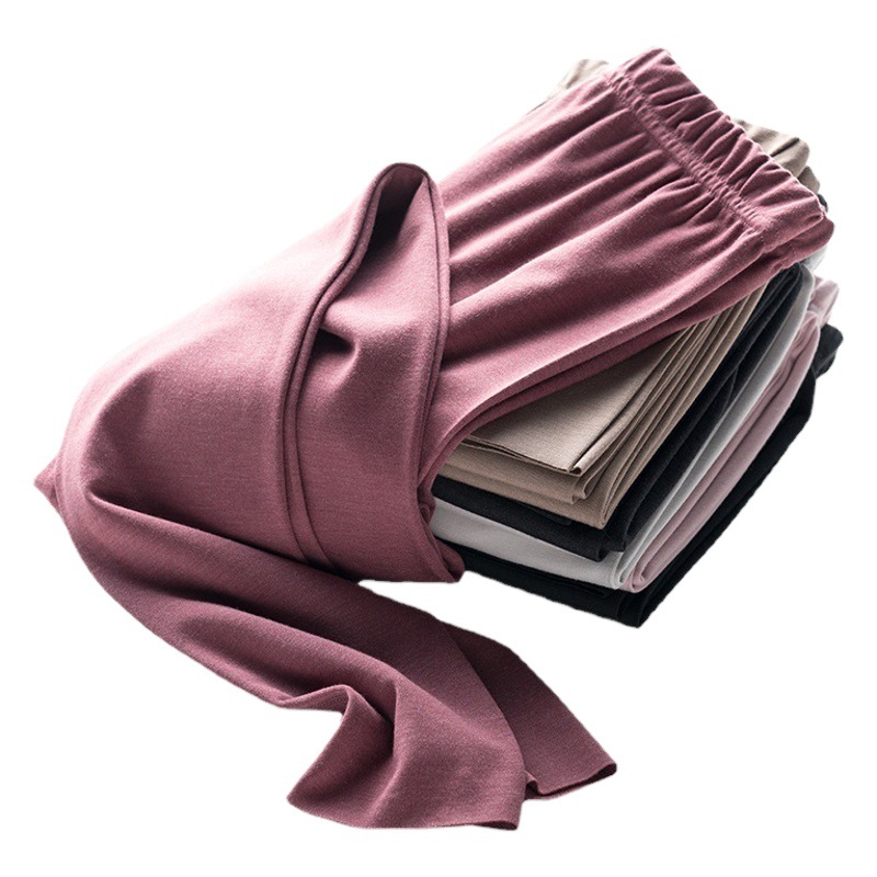 【】Women's Thermal Pants, Tight-Fitting Leggings for Autumn and Winter, Inner Wear, German Velvet, Heat-Generating, Fleece-Lined, Seamless, Body-Shaping Thermal Pants, Thickened
