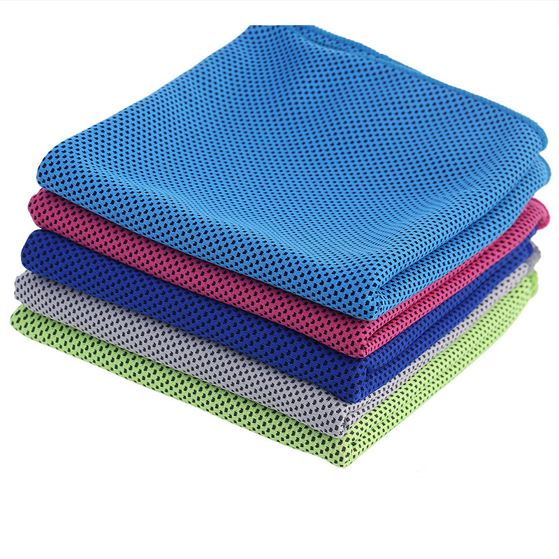 Picture of Factory sales ice towel cold towel cooling ice towel outdoor sports towel can be printed logo