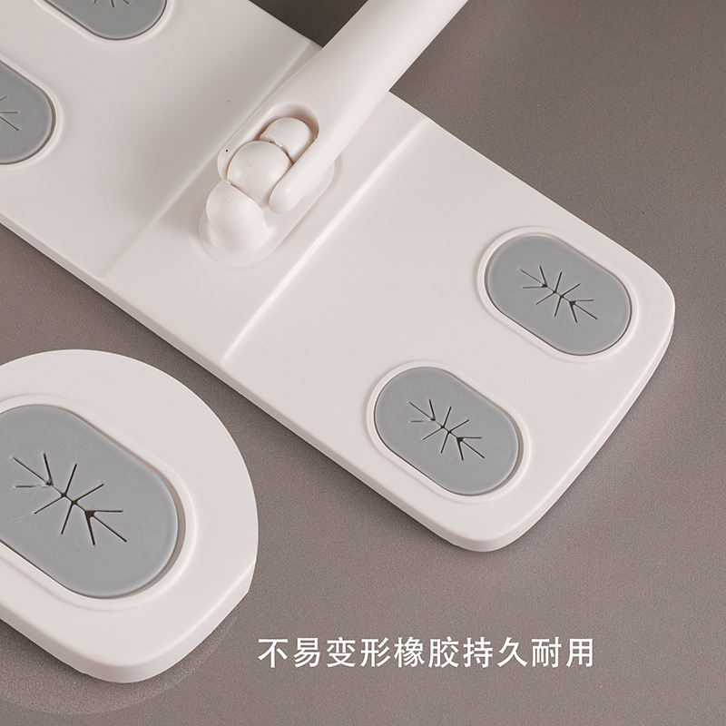 Picture of Japanese-Style Small Mop Disposable Electrostatic Dust Removal Paper Special Lazy Iron Type Small Flat Mop