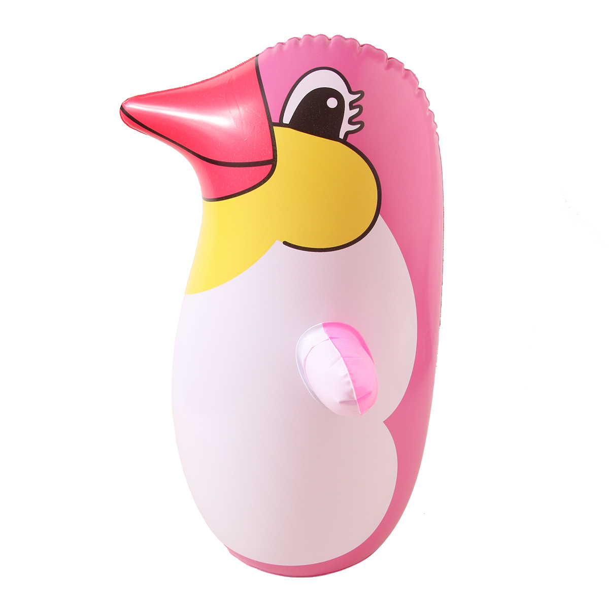 Picture of Children's animal inflatable penguin pvc inflatable children's toy cartoon small toy night market stall in stock wholesale