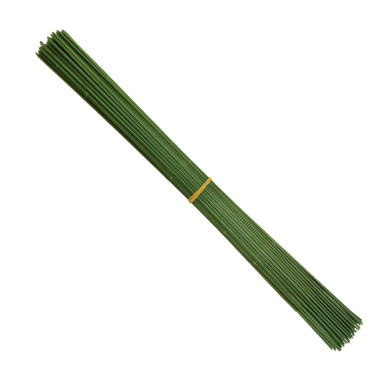 Picture of No. 2 Plastic Flower Wrapping Pole, Simulated Flower Branch Wholesale Production Accessories, Handmade DIY Flower Arrangement Pole, Wire