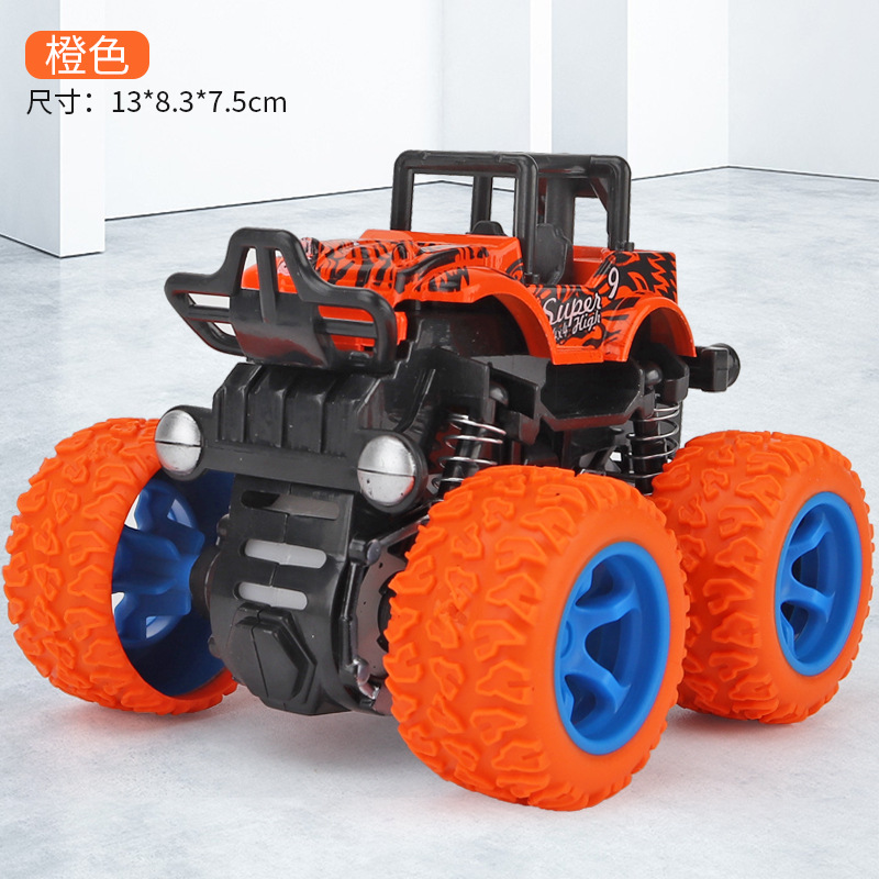 Picture of Tiktok popular alloy car iron car wholesale children's toy simulation model bulk decoration with pull back car