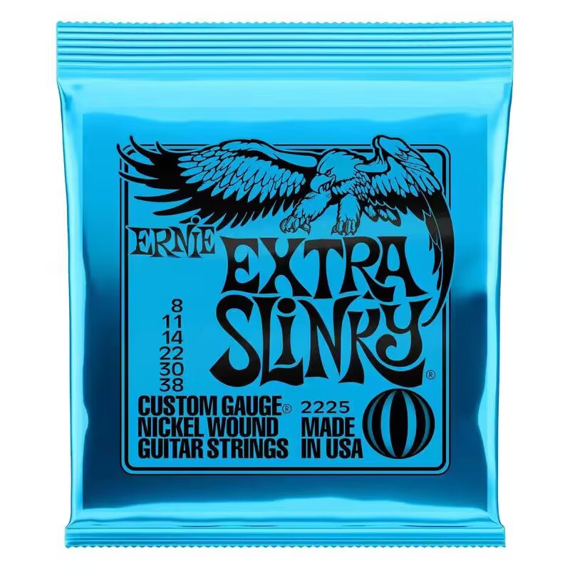 Picture of EB Eagle guitar strings folk guitar strings wooden guitar set strings electric guitar strings brass phosphor bronze guitar strings