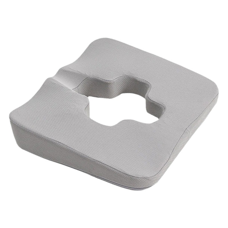 Hot Selling cushion office long-sitting artifact memory foam cushion chair seat cushion anti-hemorrhoids butt cushion posture correction cushion