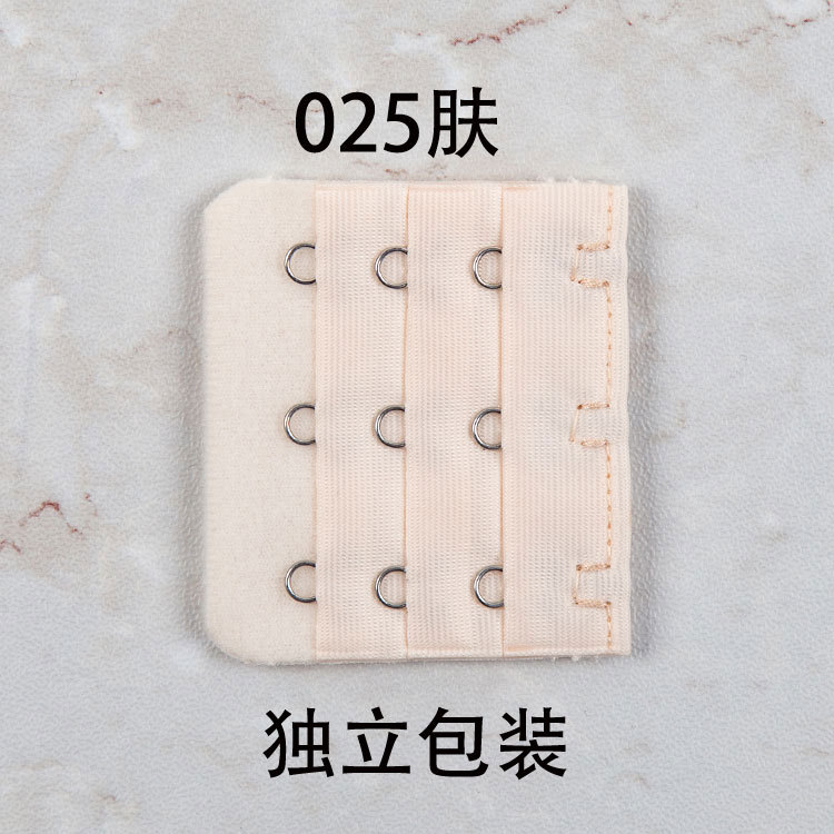 Picture of three rows and two buckles underwear two breasted bra extended buckle extended buckle back buckle 