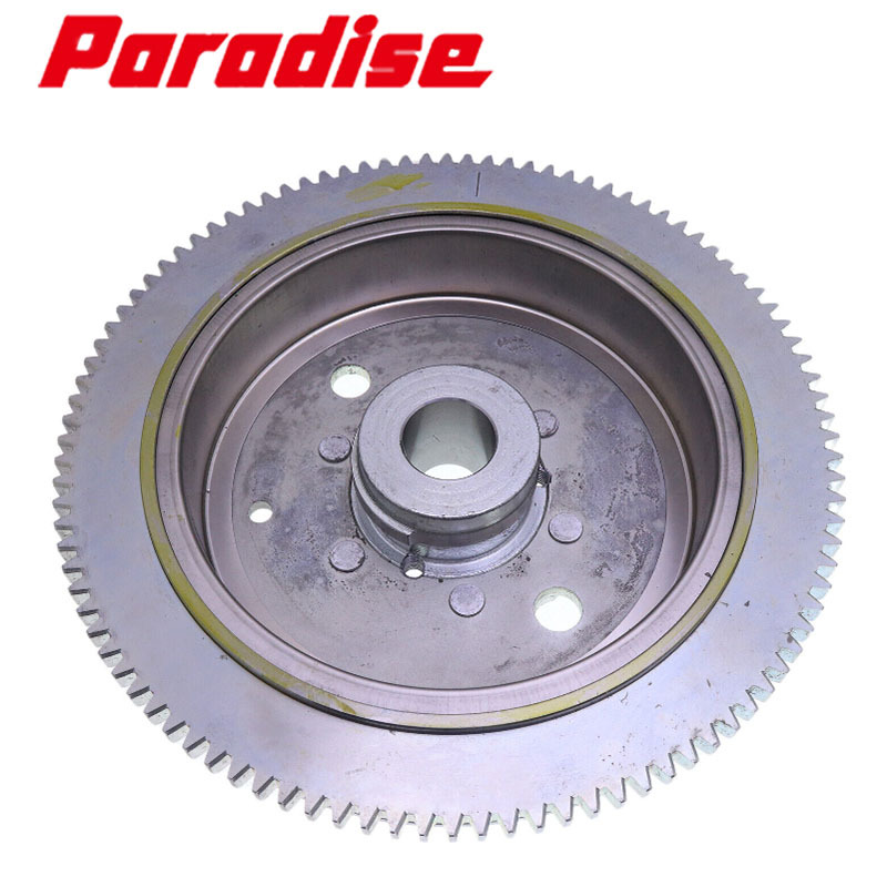Yamaha 688-85550 T85-05000400W 2T 75HP 85HP 90HP Flywheel
