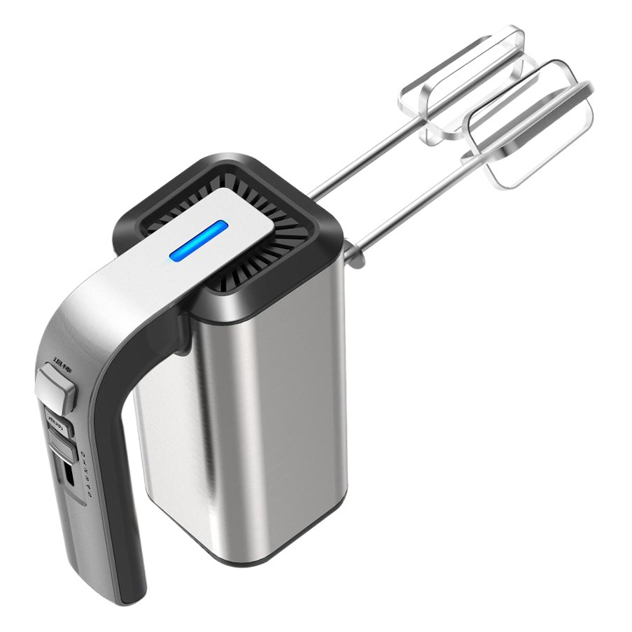 Foreign Trade Export 6651 Handheld Electric Egg Beater Household Egg Beater Baking Whipper Cake Mixer Cross-Border