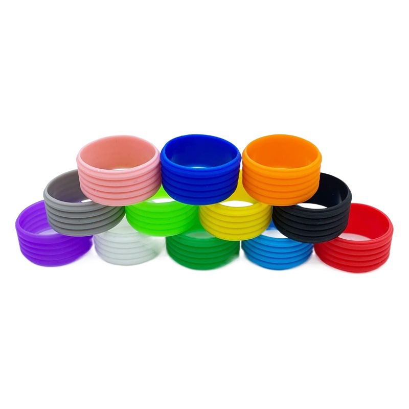 Picture of Peak racket accessories silicone handle ring badminton tennis racket kit rubber ring sealing rubber ring