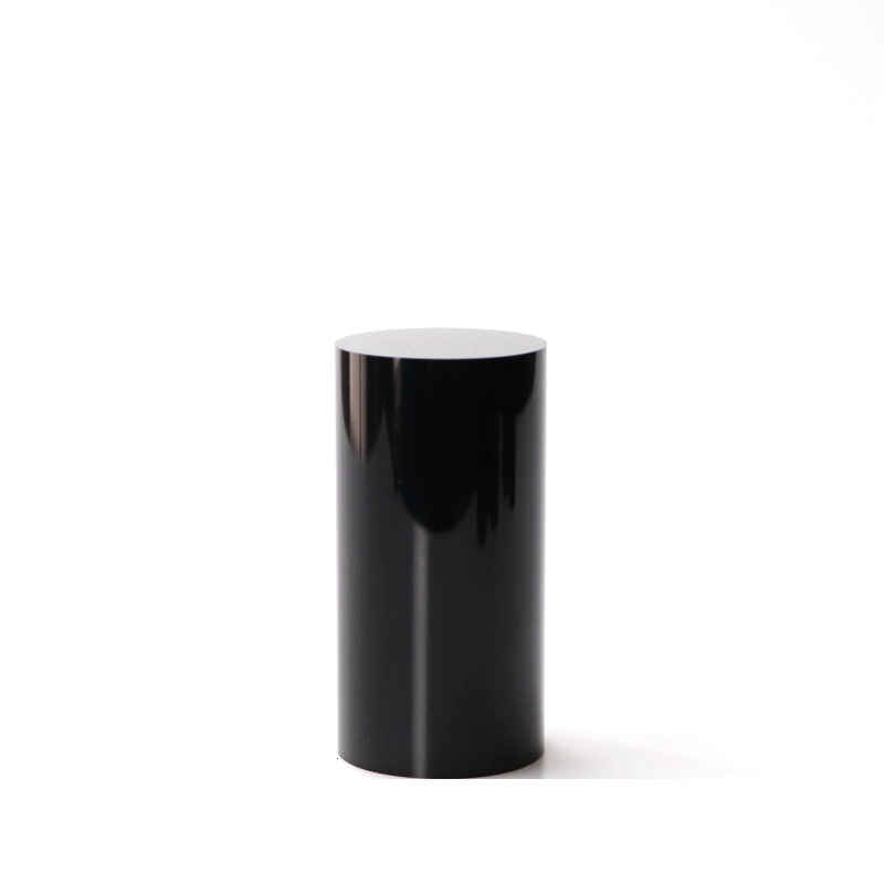 Picture of Acrylic Jewelry Display Stand Ornaments Round Column Jewelry Props Jewelry Exhibition Stand