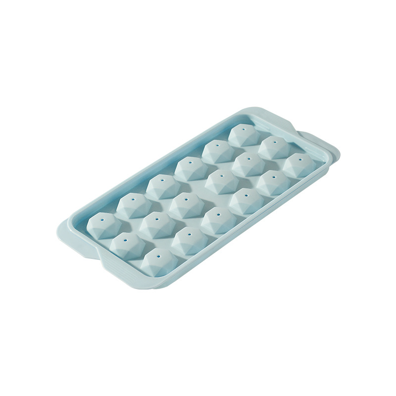 Picture of A286 round ball Ice Cube plastic ice cube mold refrigerator ice ball mold ice box round ice mold ice box