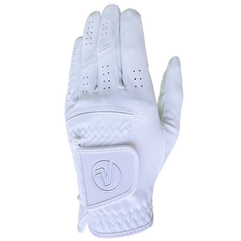 Picture of Golf gloves men's left and right hands PU splicing sheepskin wear-resistant non-slip breathable four seasons single packaging factory