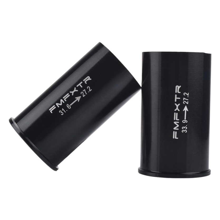 Bicycle seat tube seat tube reducer set mountain bike saddle tube reducer set conversion set folding bike seat Rod sleeve bushing