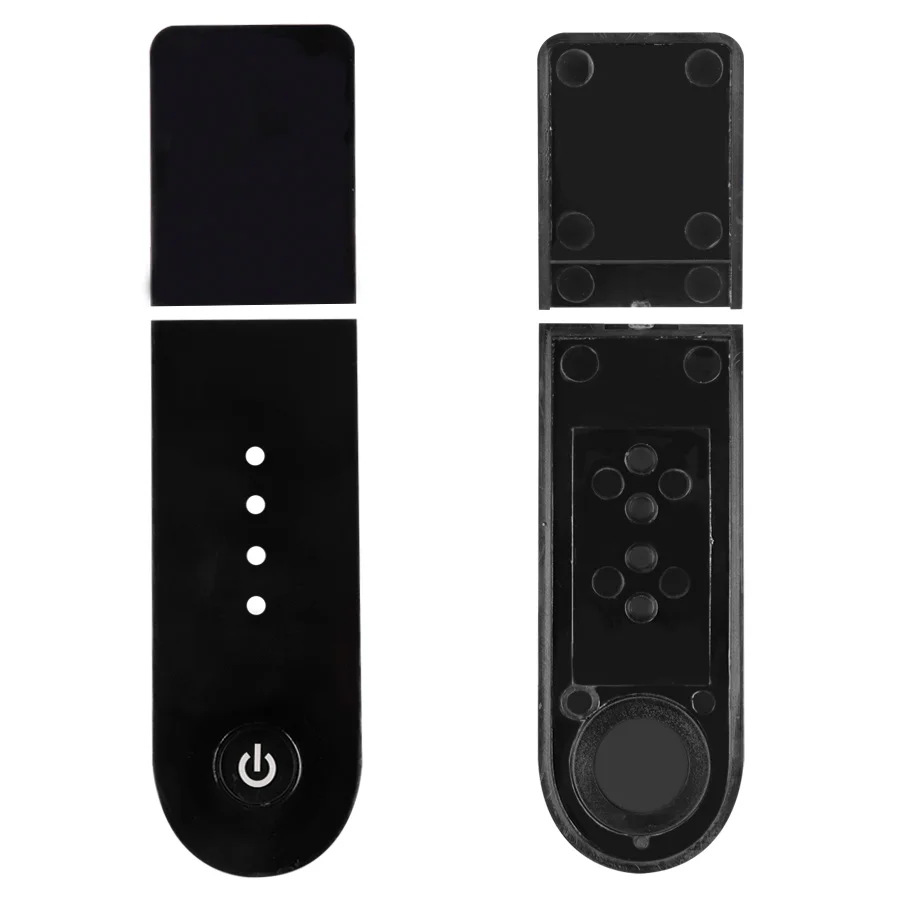 Picture of Circuit board cover parts for Xiaomi electric scooter dashboard cover protection display panel screen protective case