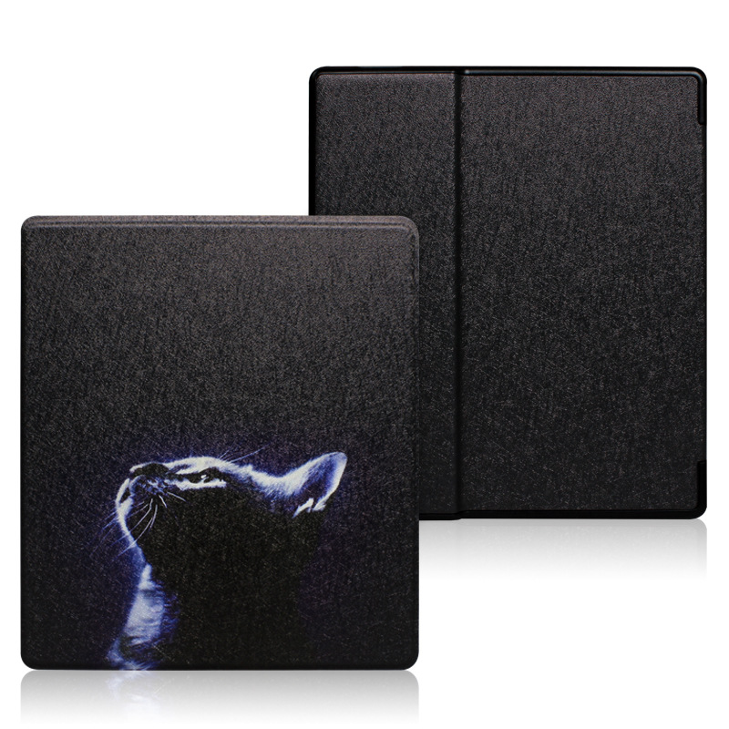 Picture of For Kindle Oasis3/2 protective case Kindle 7 inch e-book reader protective case 2019/17