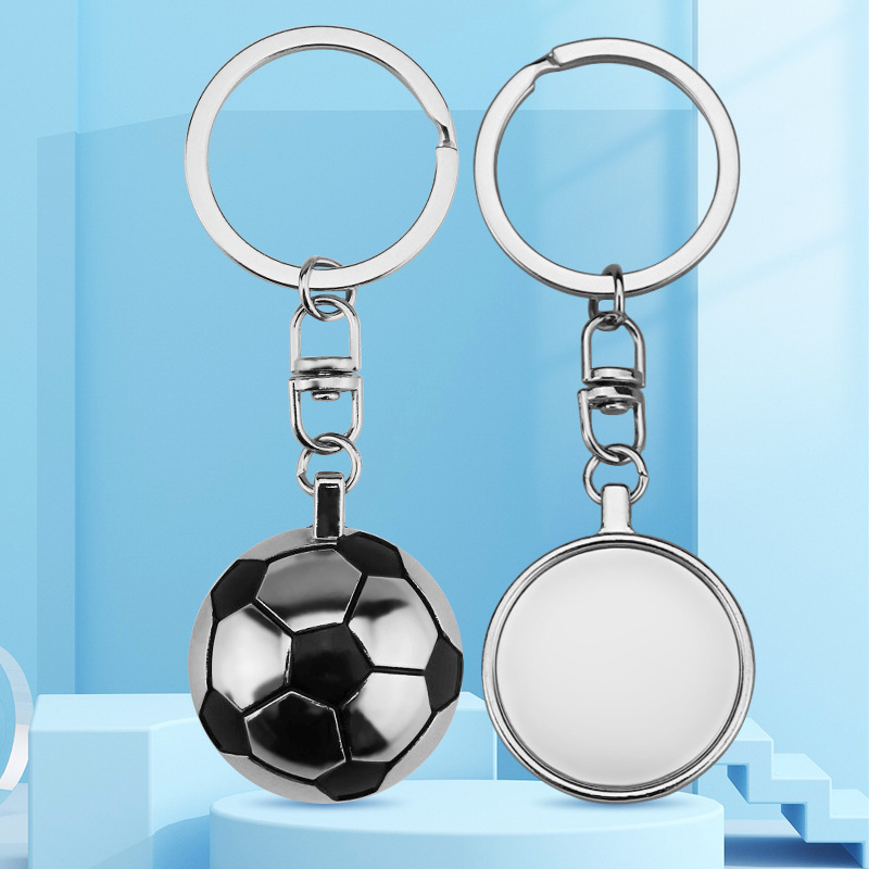 2026 Mega World Cup Keychain Peripheral Souvenir Gold Ball Award Keychain Souvenir Football Keychain