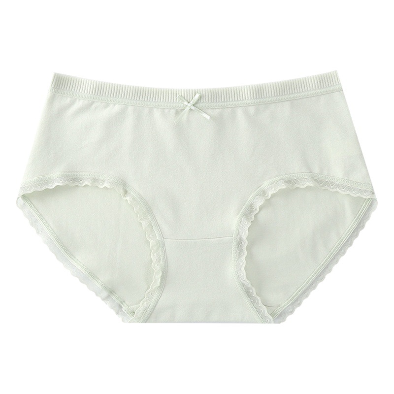 Strict selection of underwear wholesale simple high-elastic ladies underwear lace wholesale pants cotton underwear women's Cotton