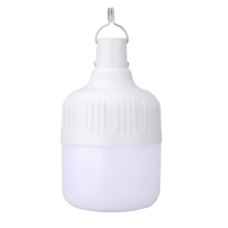 Picture of Cross-Border Led Rechargeable Light Bulb Night Market Stall Outdoor Camping Artifact Household Power Outage Super Bright Rechargeable Emergency Light