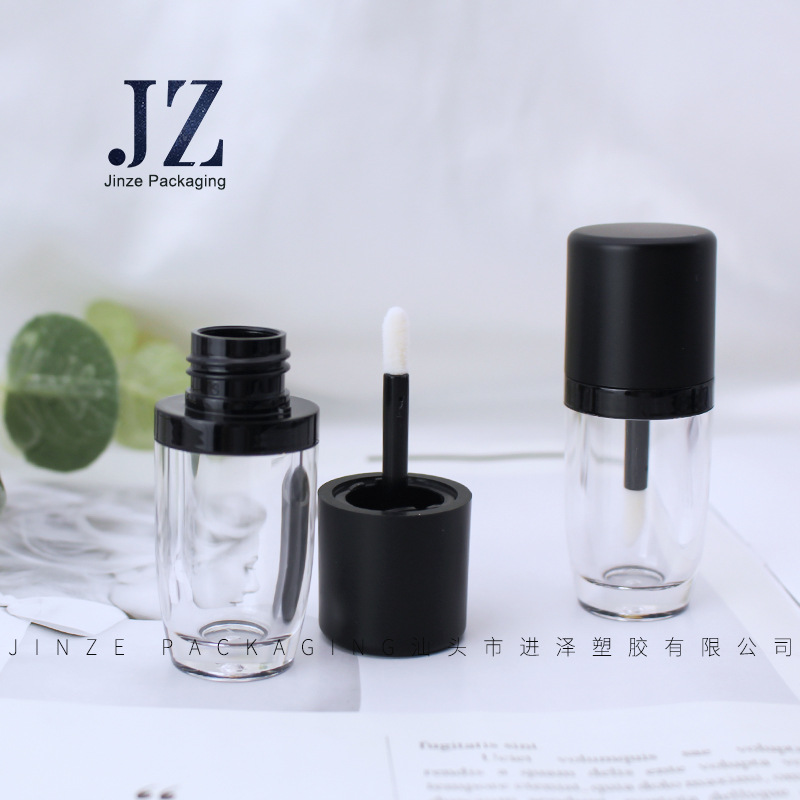 Jinze round small fat ding xiurong v face nose shadow body highlight brightening liquid plastic packaging material