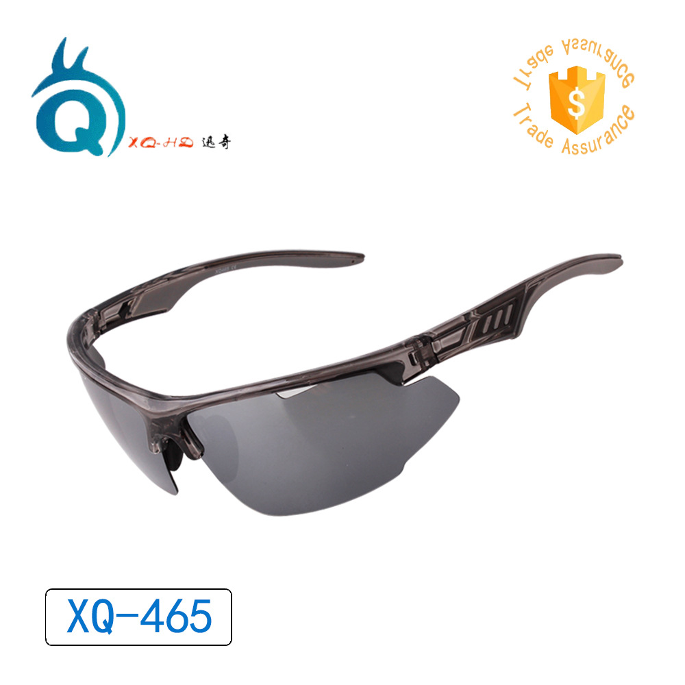 Cycling Glasses, Bicycle and Motorcycle Goggles, Tr90 Sunglasses for Men and Women, Windproof Polarized Sunglasses, Cross-Border Hot Selling