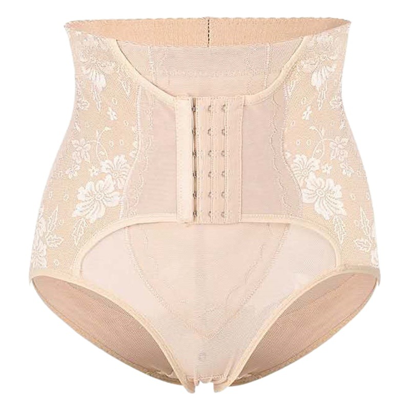 Postpartum Tummy Control Pants, Waist Cincher, Butt Lifter, Body Shaping, Seamless Underwear for Women, Thin