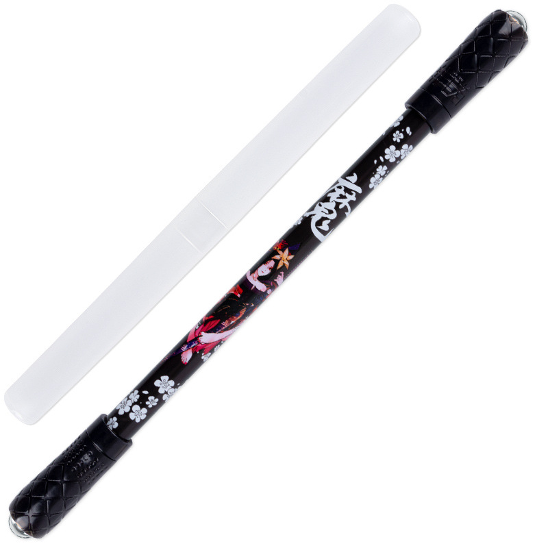 Picture of Turn the author magic loyalty transfer pen net red beginner novice student decompression rotating pen cool transfer pen