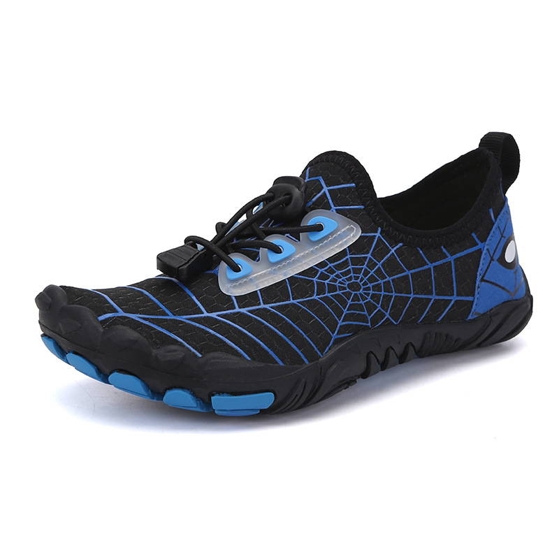 Picture of Children's upstream shoes beach shoes boys and girls sandals non-slip shoes swimming quick-drying water park drifting leisure sports