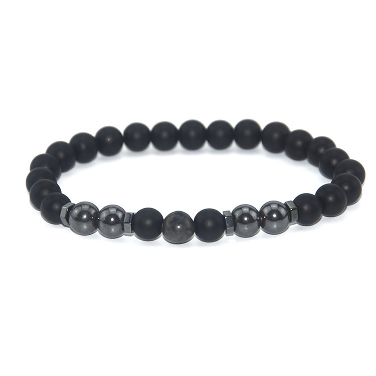 Picture of Foreign trade explosions new classical fashion magnetic anklet colorful stone sandstone foot jewelry factory large price excellent