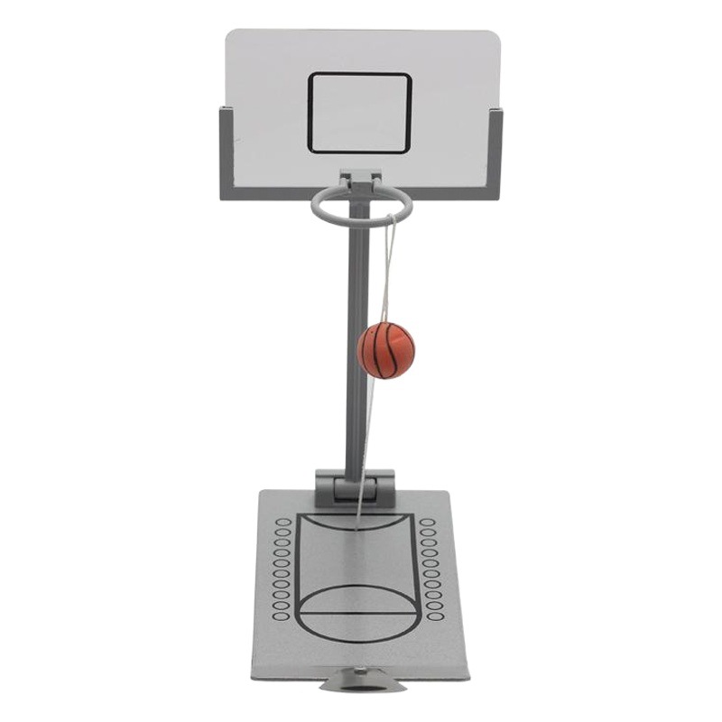 Mini desktop folding basketball machine shooting machine creative desktop miniature decompression toy children gift