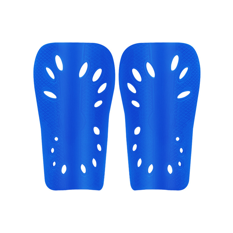 Picture of Cross-border Football Leg Guard Thickened Anti-collision Adult Sports Strap Guard Children's Training Leg Guard Plug-in Type