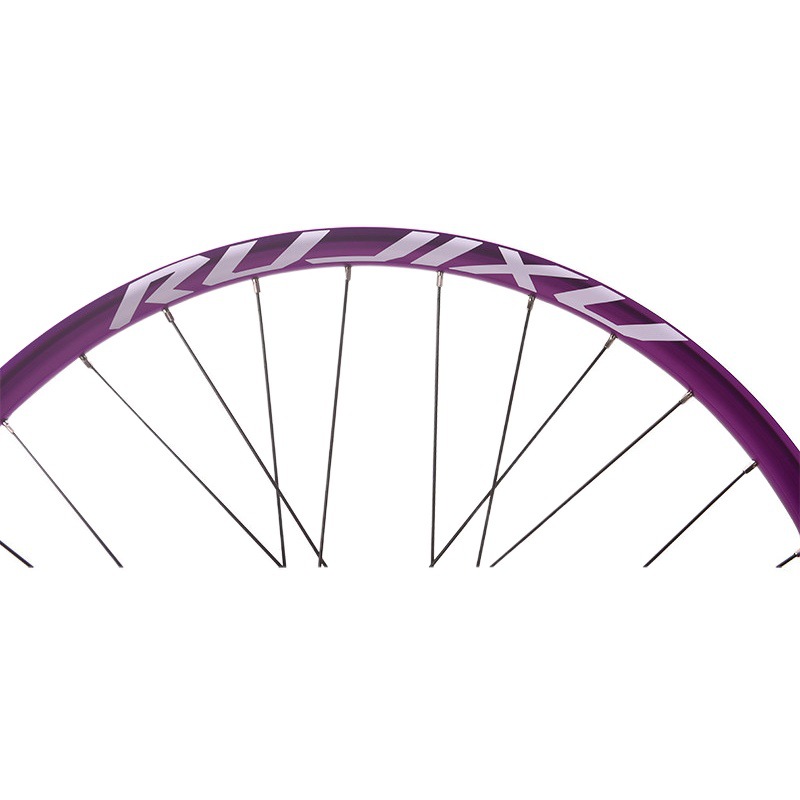 BOOST9 claw 3 teeth XC-30 Ruijie Xun RUJIXU26 27.5 29-inch HG cassette mountain bike wheel set disc brake