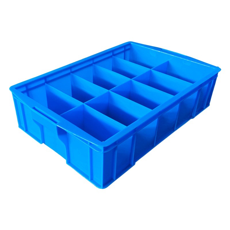 Plastic Compartment Box for Organizing Hardware Tools, Plastic Sorting Box for Screws and Accessories, Storage and Partitioning Parts Box, Turnover Box