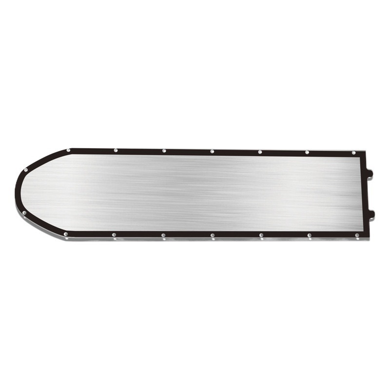 Picture of Electric Scooter G30 Max Stainless Steel Bottom Plate Cover Waterproof Cover M187 Chassis Protection Armor Spare Parts