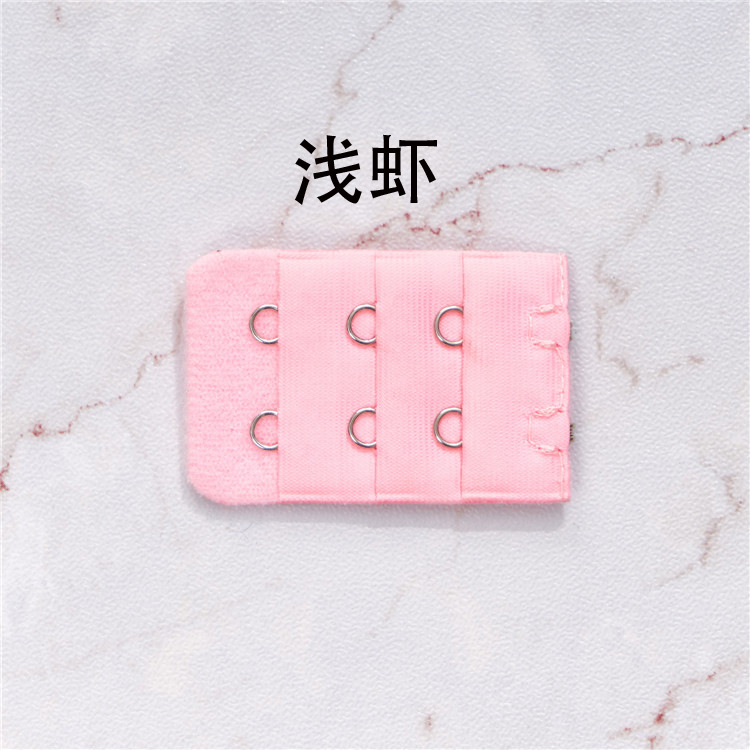 Picture of three rows and two buckles underwear two breasted bra extended buckle extended buckle back buckle 