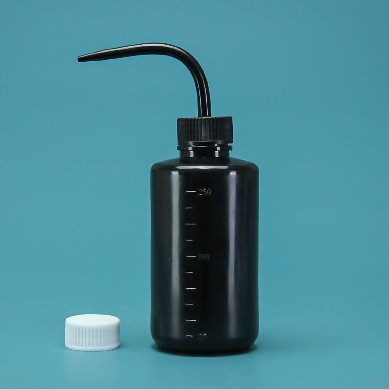 Picture of Discount color tattoo pot contact lens cleaning bottle succulent watering bottle