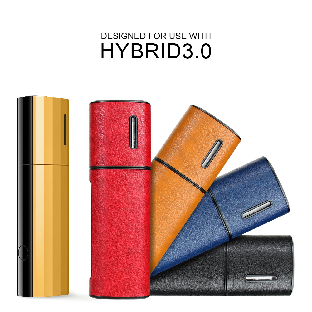 Lilcase Hybrid3.0 Protective Case Lilcase Hybrid3.0 Heated Non-Burning Smoking Set Anti-Fall Cover