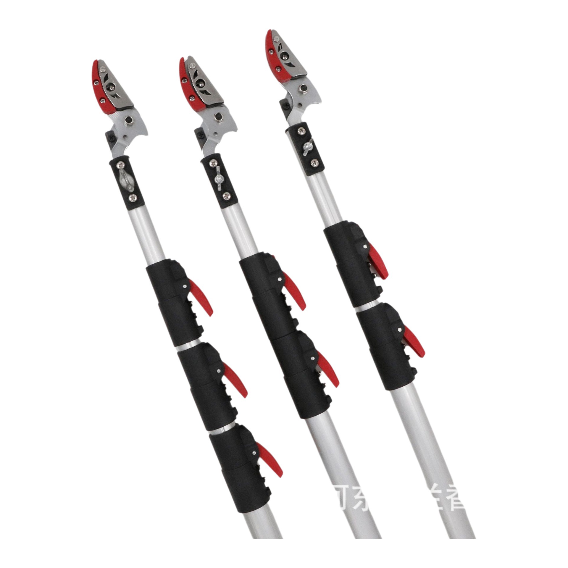 Fruit-picking scissors Fruit-picking artifact High-branch scissors Fruit-picking Litchi Longan High-branch scissors Telescopic high-altitude scissors Picking